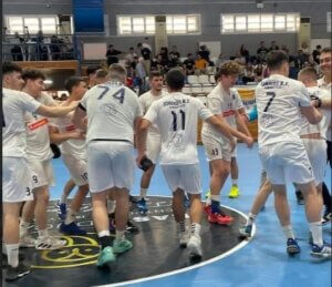 Πανελλήνιο Πρωτάθλημα Εφήβων: Ιωνικός ΝΦ και Φέρωνας για το Χρυσό, Δούκας και Πυλαία για το Χάλκινο