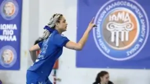 Νέα Ιωνία – ΠΑΟΚ 26-24, Μια νίκη μακριά από τον τίτλο ο ΟΦΝΙ