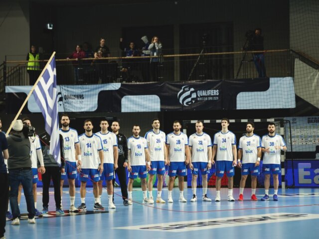 Ηττα για την Εθνική Ανδρών στη Γεωργία