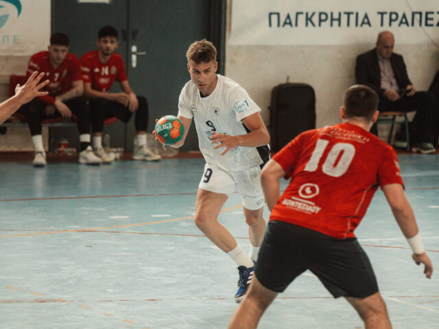 Δούκας και Μπατής συνεχίζουν μαζί