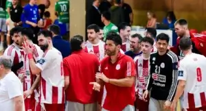 Στους τελικούς της Handball Premier ο Ολυμπιακός