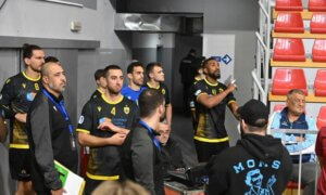 Η EHF ανέβαλε τον τελικό Αλκαλόιντ-ΑΕΚ