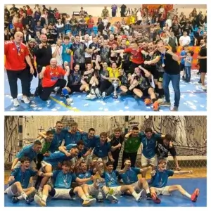 Στη Handball Premier Αθηναϊκός Βύρωνα και Φέρωνας Βέροιας!