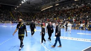 Η ομοσπονδία χάντμπολ της Βόρειας Μακεδονίας ζητά από την EHF δίκαιη απόφαση