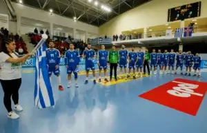 Γεωργία – Ελλάδα την Πέμπτη (8/5) στις 16.00 από την ΕΡΤ2