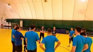 “Έπιασε δουλειά” η Εθνική Ανδρών  ενόψει Γεωργίας και Βοσνίας