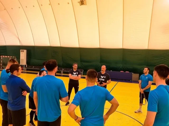 “Έπιασε δουλειά” η Εθνική Ανδρών  ενόψει Γεωργίας και Βοσνίας