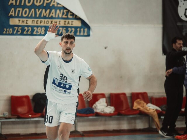 Για τρίτη χρονιά στον Δούκα ο Χουρσουντιάν