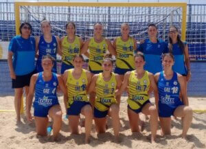 Ασημένιο μετάλλιο για την Εθνική Γυναικών στο Global Tour