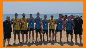 Στην κορυφή του «Preveza Beach Handball 2025» οι Κύκλωπες Αλεξανδρούπολης