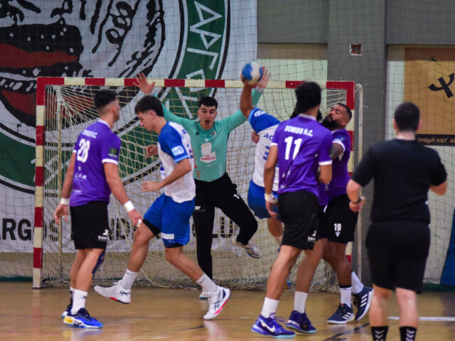 Νίκη και τώρα Ευρώπη για Διομήδη