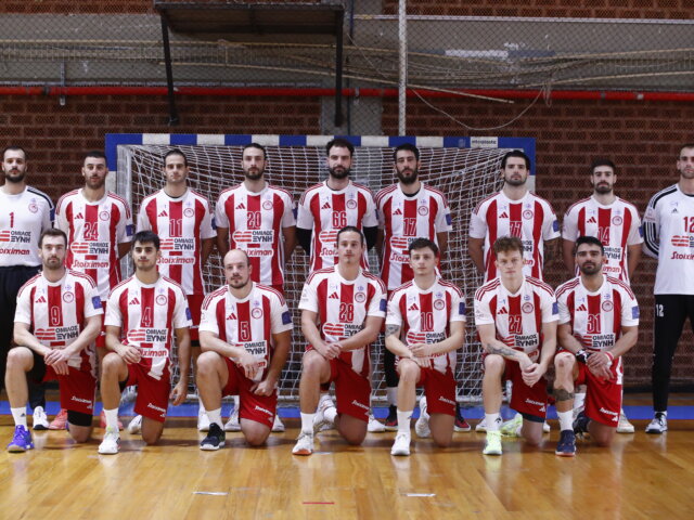 Εύκολο «διπλό» ο Ολυμπιακός