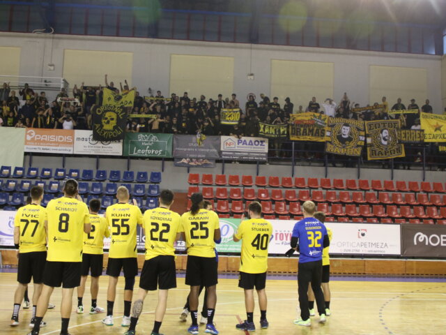 Το… βιολί της η ΑΕΚ