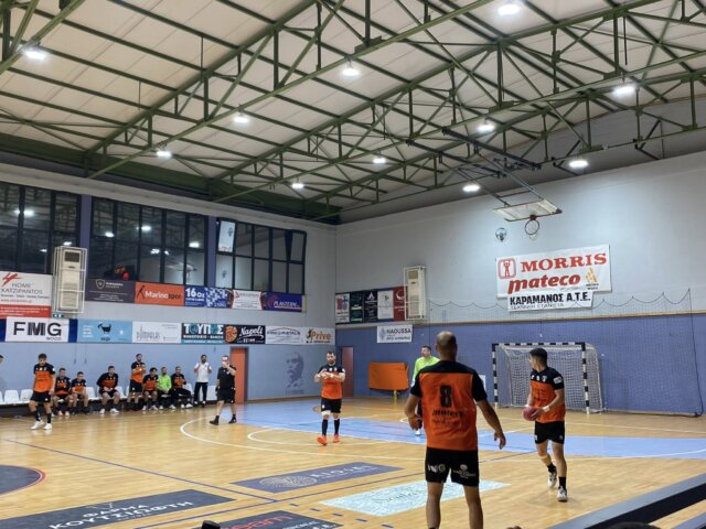 Σημαντικό «διπλό» ο Ζαφειράκης