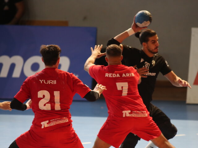 Εύκολη νίκη 3ης θέσης για ΠΑΟΚ