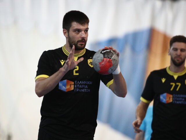 Σαρωτική ΑΕΚ