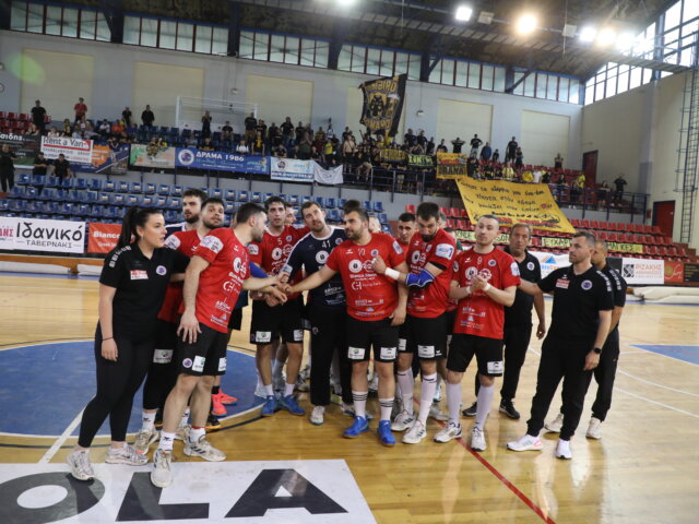 Επιβλητική Δράμα κόντρα στον Διομήδη