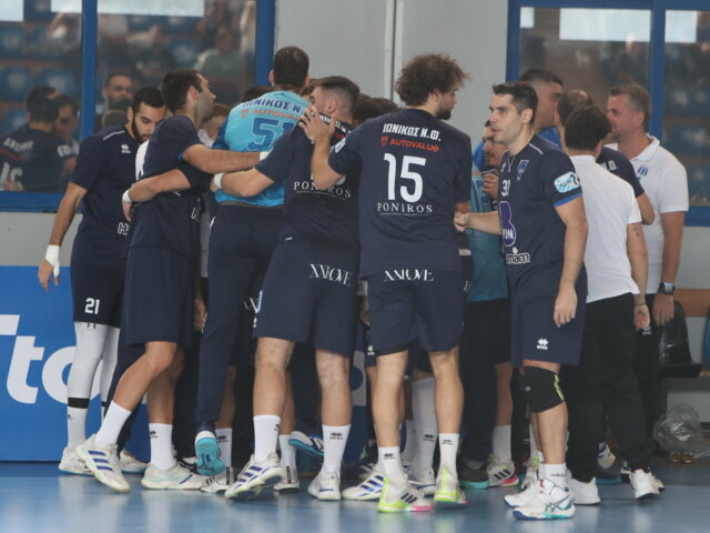 Φοβερός Ιωνικός, νίκησε και το Κιλκίς