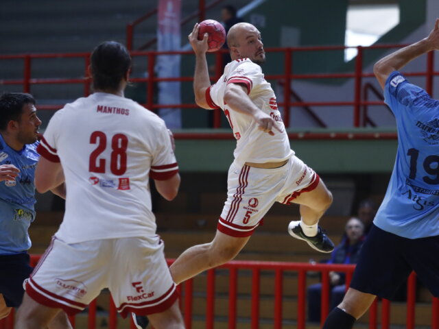 Εύκολα ο Ολυμπιακός