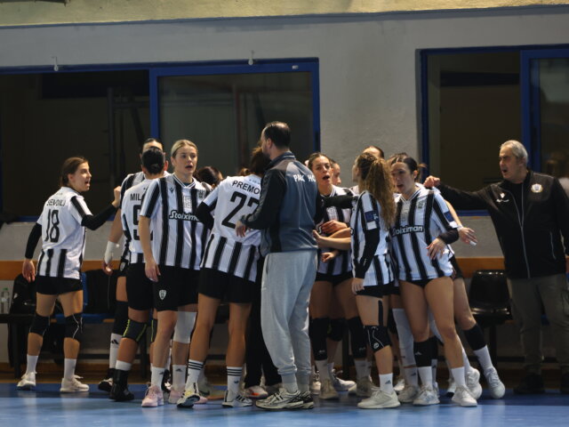 Σαν σε προπόνηση ο ΠΑΟΚ