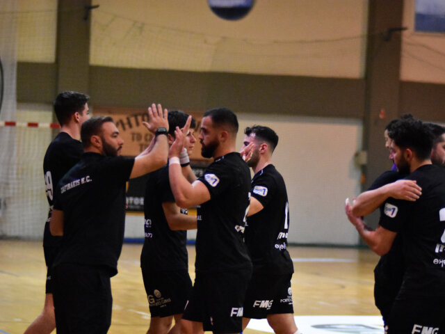 Σπουδαίο «διπλό» ο Ζαφειράκης