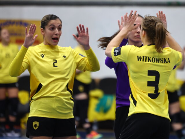 Στην κορυφή με… προπόνηση