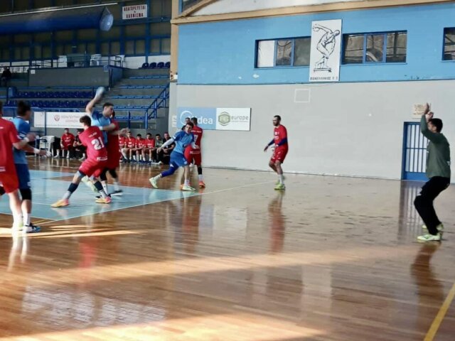 «Διπλό» του Κιλκίς κόντρα στον Δούκα