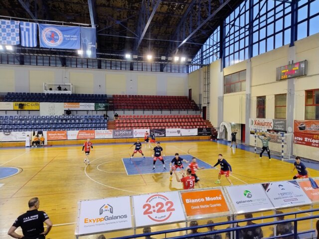 Σπουδαίο «διπλό» για Κιλκίς