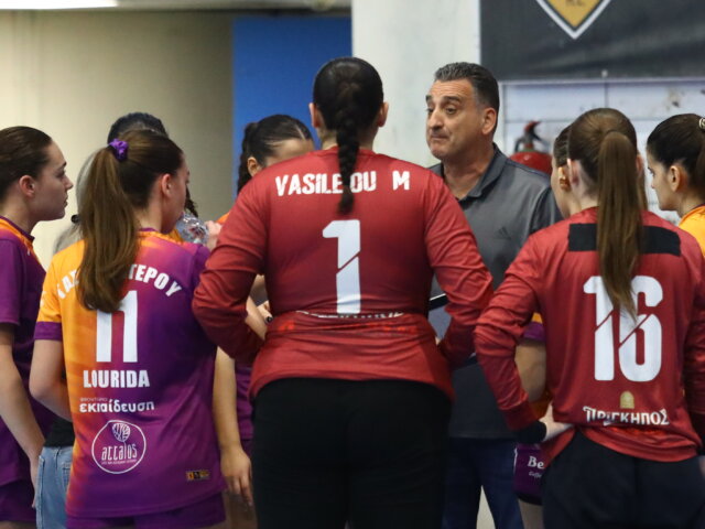 Επέστρεψαν τα χαμόγελα στο Καματερό