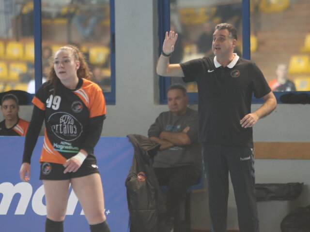 «Διπλό» 5ης θέσης το Καματερό