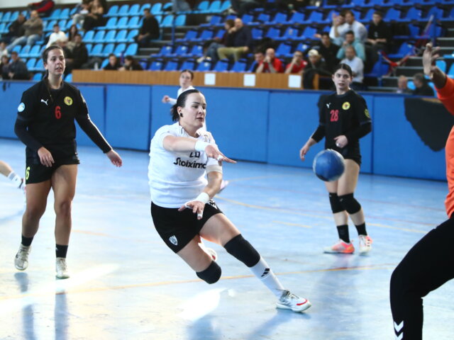 Ακόμη μια νίκη ο ΠΑΟΚ