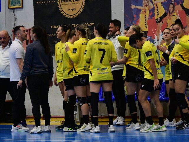 Το… τρένο της ΑΕΚ δεν σταματά πουθενά!