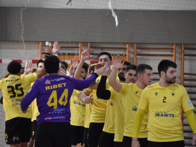 Άλλη μια επικράτηση της ΑΕΚ