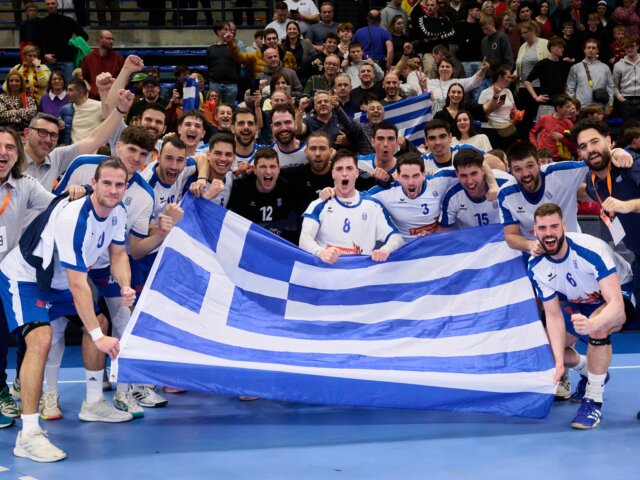 Η Ελλάδα είναι στα πλέι οφ του Παγκοσμίου Πρωταθλήματος 2027!