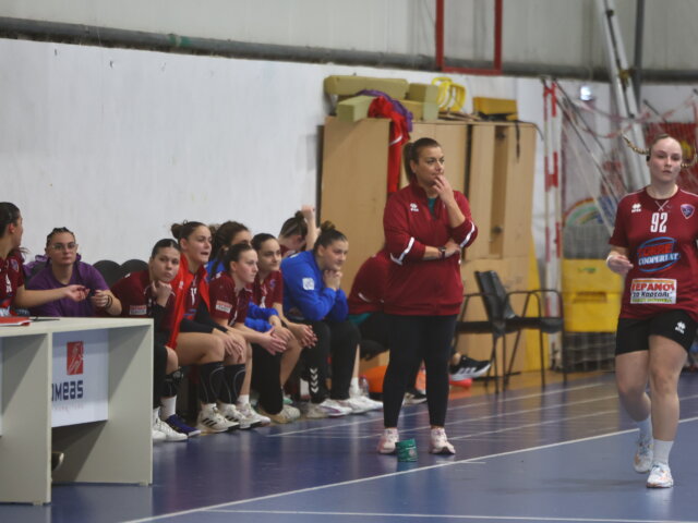 Δεύτερη νίκη στη σεζόν για τον Πανελλήνιο