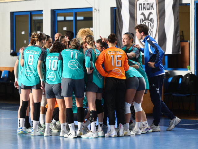 Εύκολο έργο για τη Ν. Ιωνία