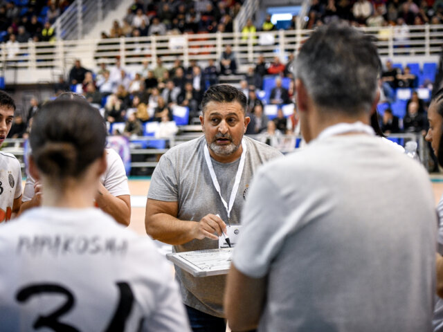 Η Άρτα έφυγε με το «διπλό» από τον Βύρωνα