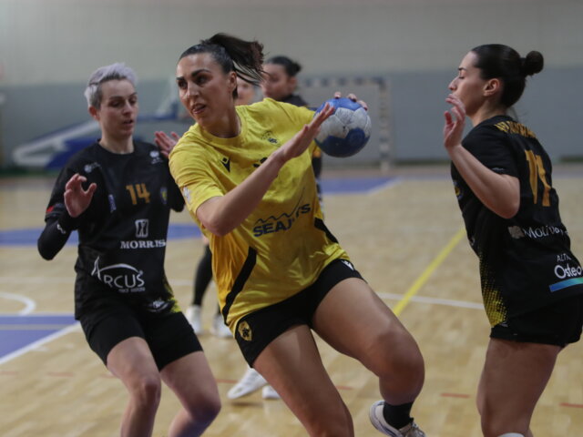 H ΑΕΚ… ξέσπασε στο Πανόραμα