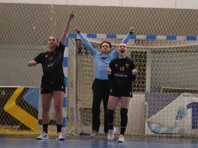 Μεγάλη νικήτρια στο ντέρμπι με τον ΟΦΝΙ η ΑΕΚ