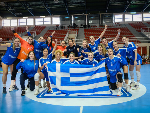 Η μεγάλη ευκαιρία της Εθνικής Γυναικών