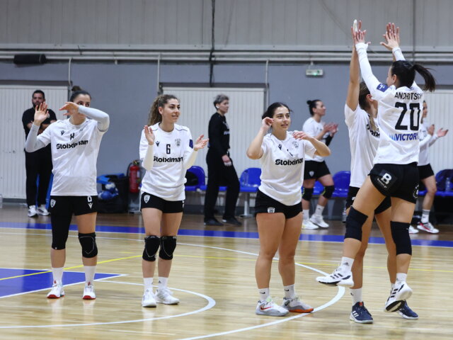 Εύκολη επικράτηση για ΠΑΟΚ