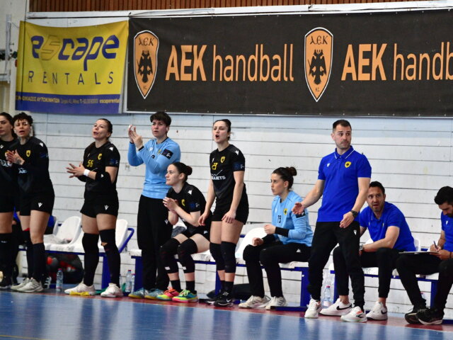 Κυρίαρχη η ΑΕΚ, έκανε το 1-0 απέναντι στην Άρτα