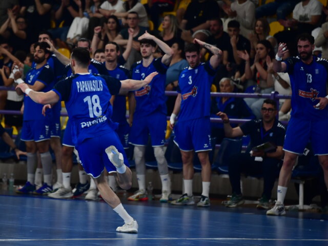 Όλα για όλα για την πρόκριση στο Ρότερνταμ!