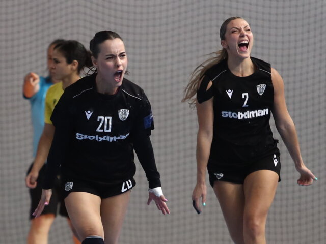 Νικητής ο ΠΑΟΚ και 1-1 η σειρά των τελικών με την ΑΕΚ